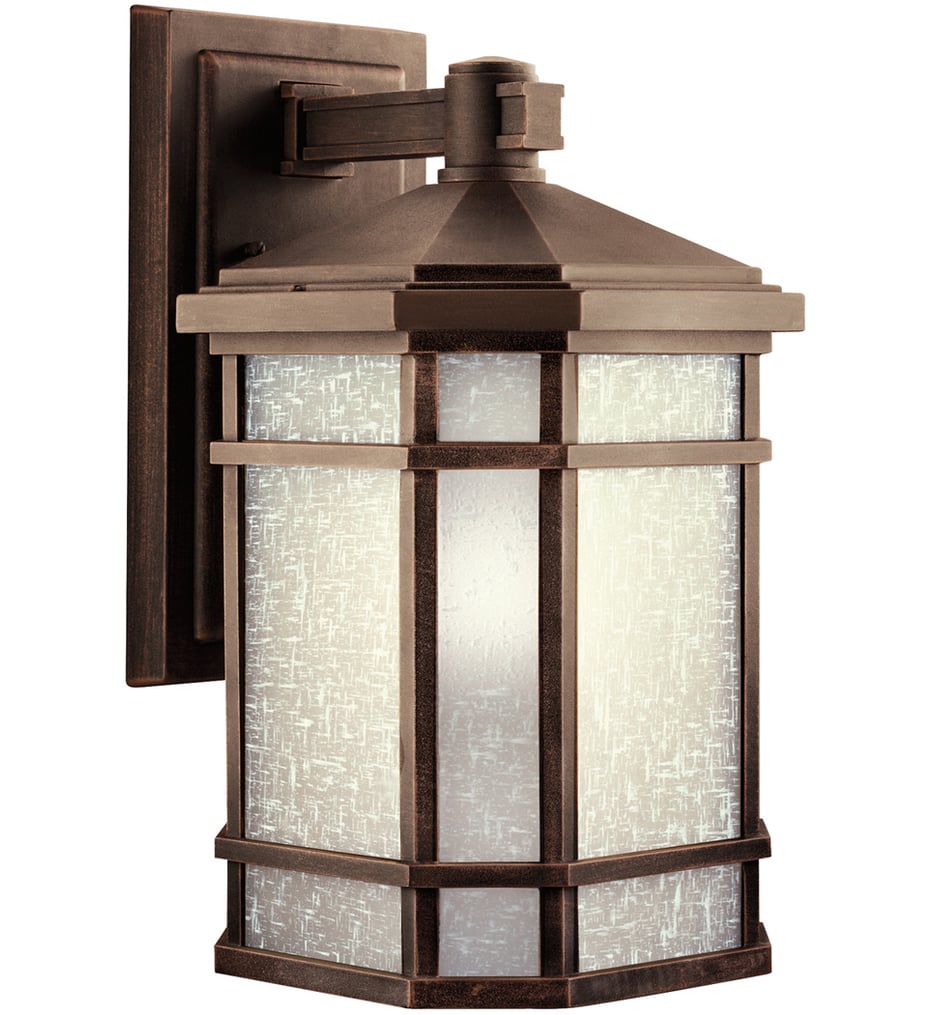 Cameron 17.75" Outdoor Wall Sconce