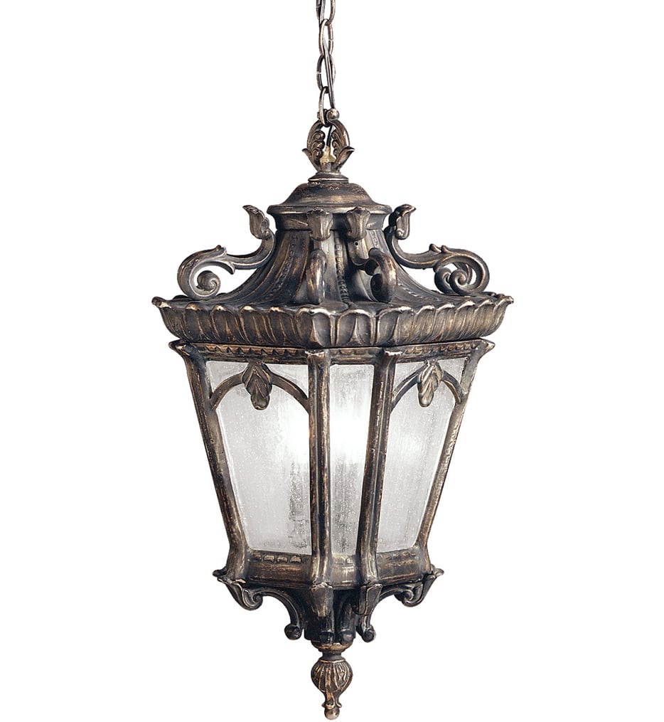 Tournai 12" Outdoor Pendant