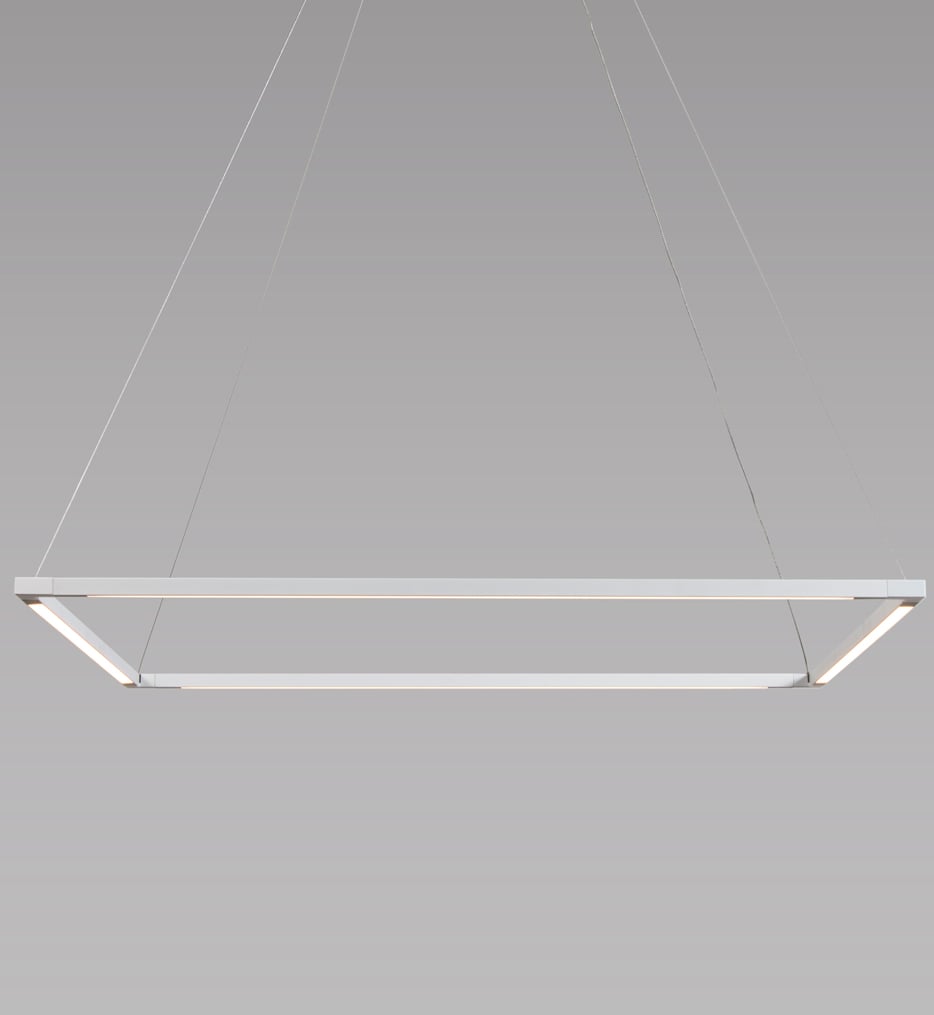 Z-Bar 18" Pendant