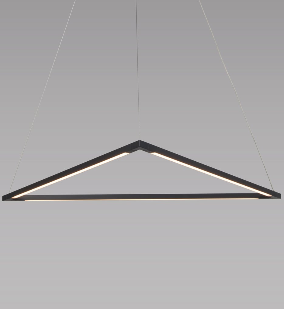 Z-Bar Pendant " Pendant