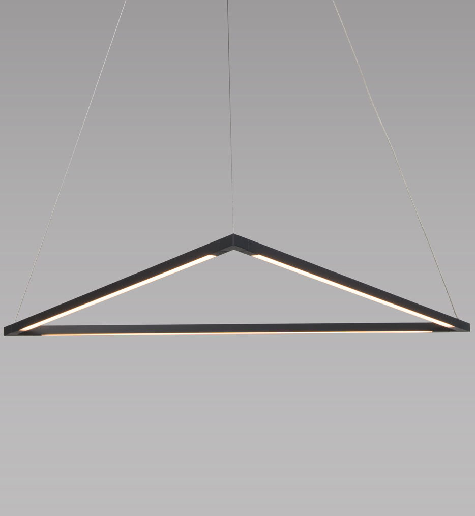 Z-Bar 26.39" Pendant