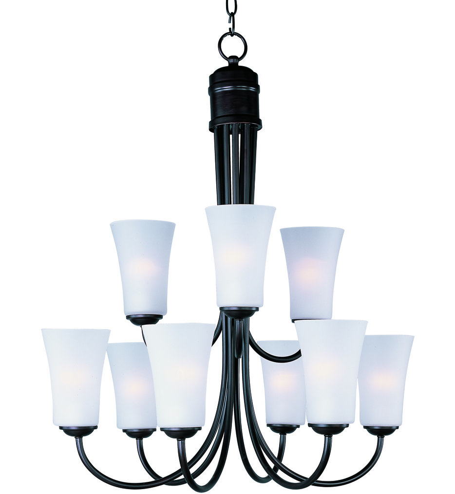 Maxim Lighting - Logan 28.5" Chandelier