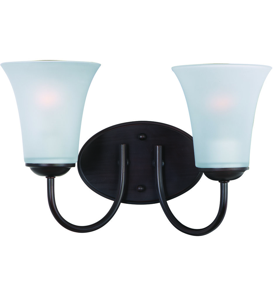 Maxim Lighting - Logan 14" Bath Vanity Light