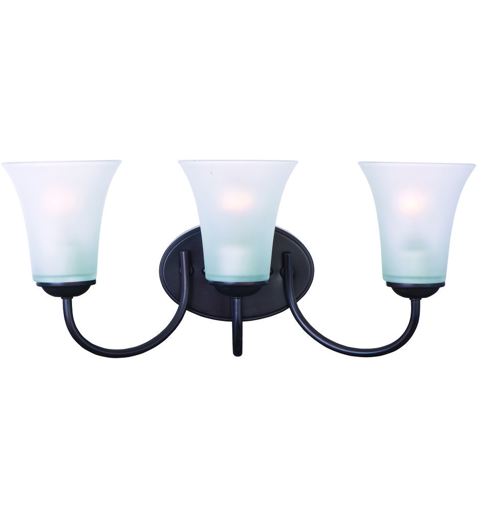 Maxim Lighting - Logan 19" Bath Vanity Light