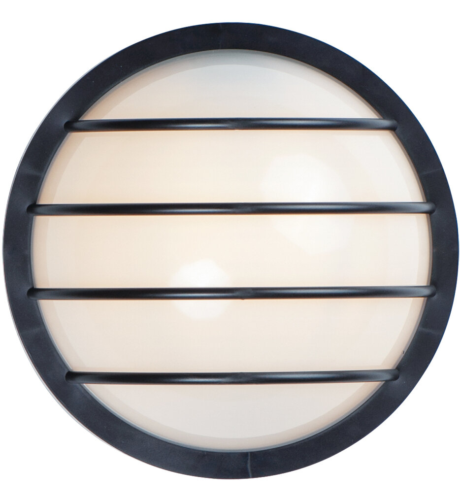Maxim Lighting - Bulwark 10.25" Outdoor Wall Sconce