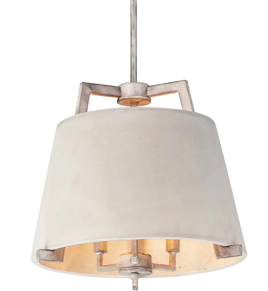 Maxim Lighting - 10143GYDW - Orson 16.75" Pendant