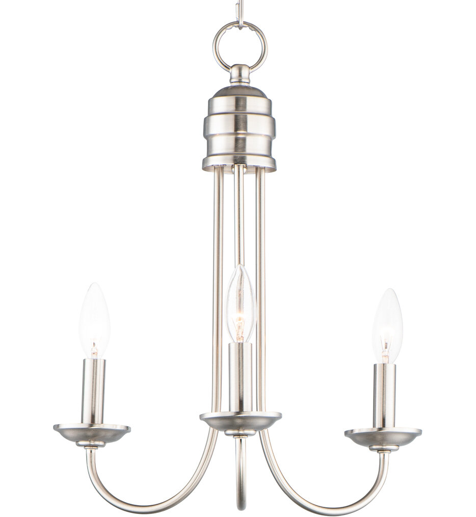 Maxim Lighting - Logan 15.5" Chandelier