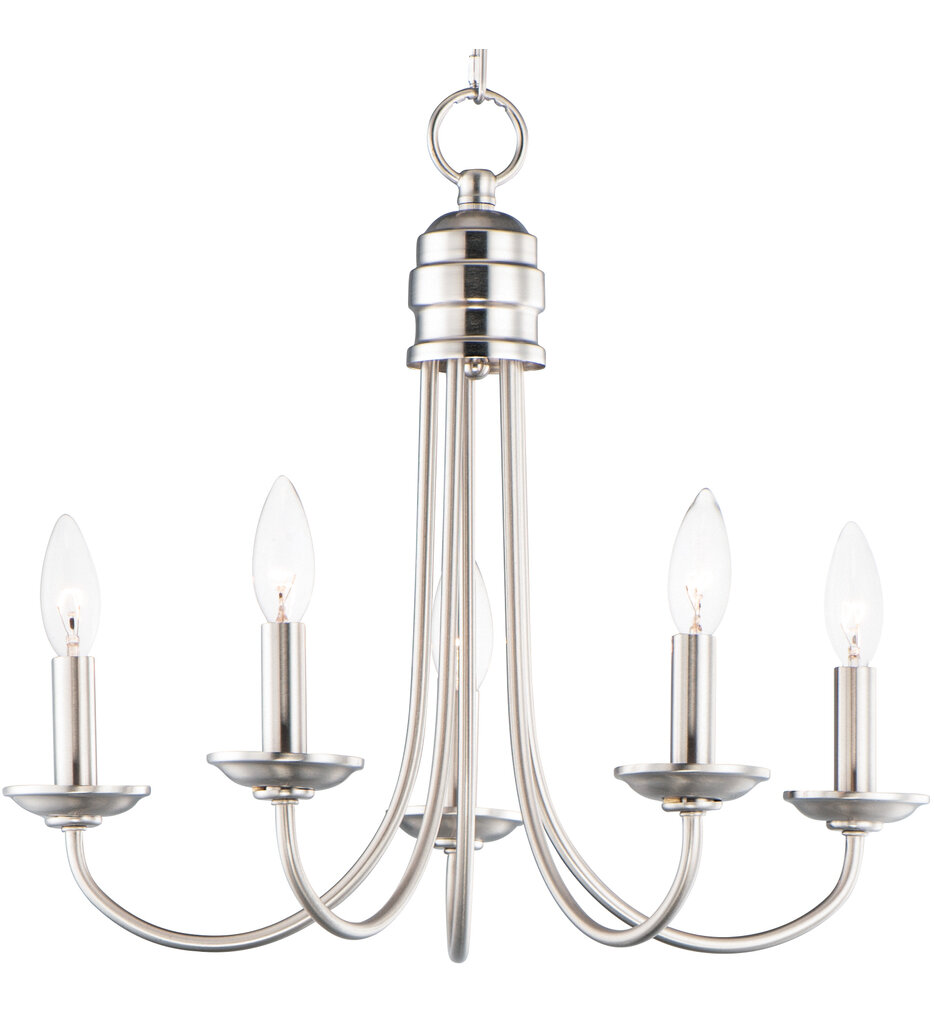 Maxim Lighting - Logan 21" Chandelier