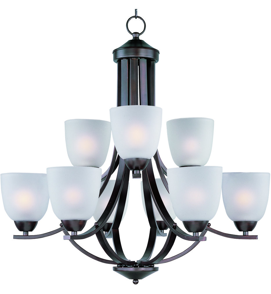 Maxim Lighting - Axis 28" Chandelier
