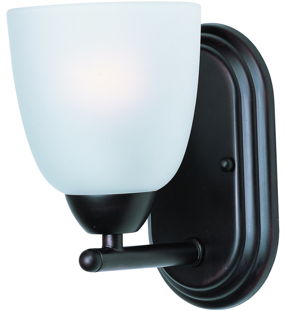 Maxim Lighting - Axis 8" Bath Vanity Light