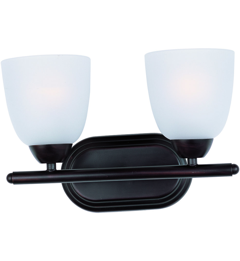 Maxim Lighting - Axis 13" Bath Vanity Light