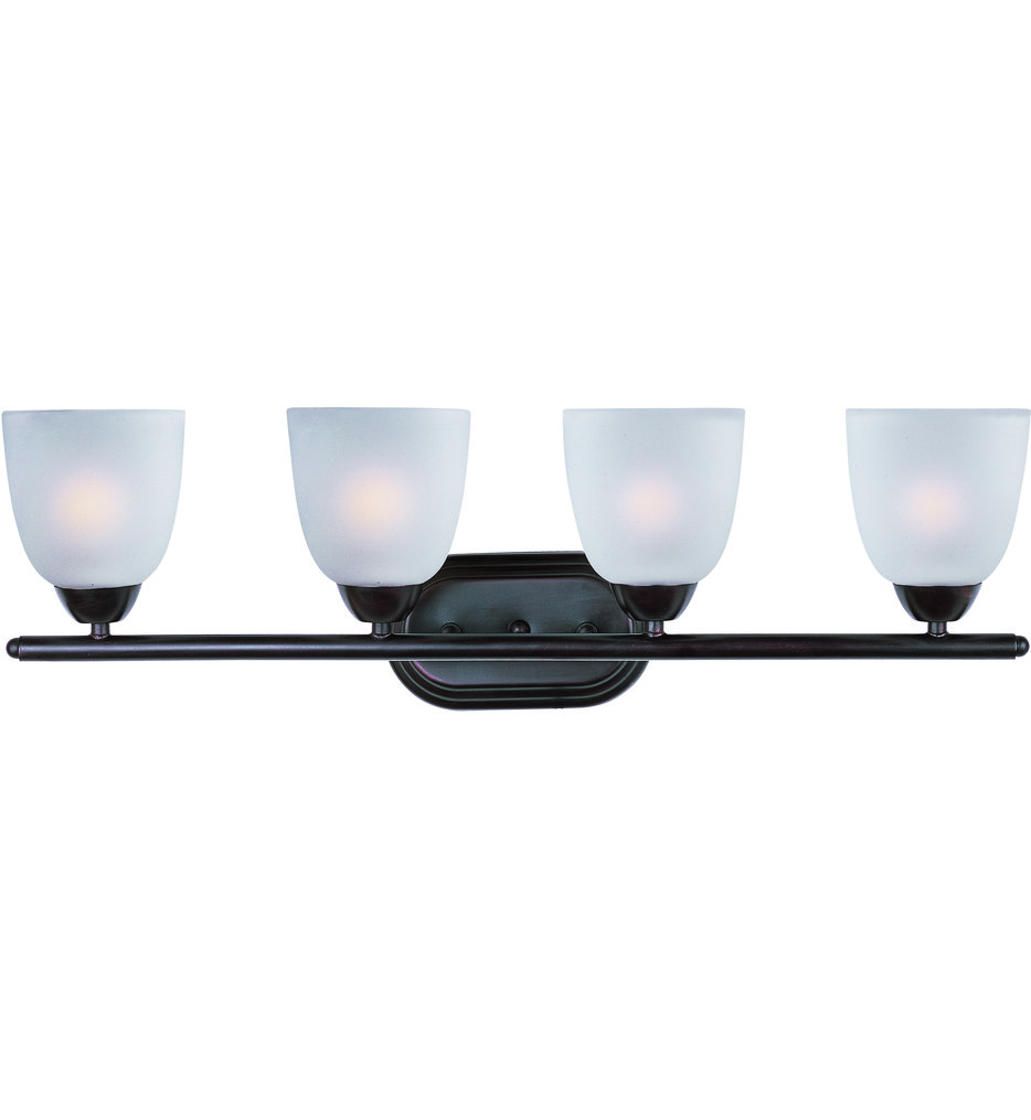 Maxim Lighting - Axis 28.5" Bath Vanity Light