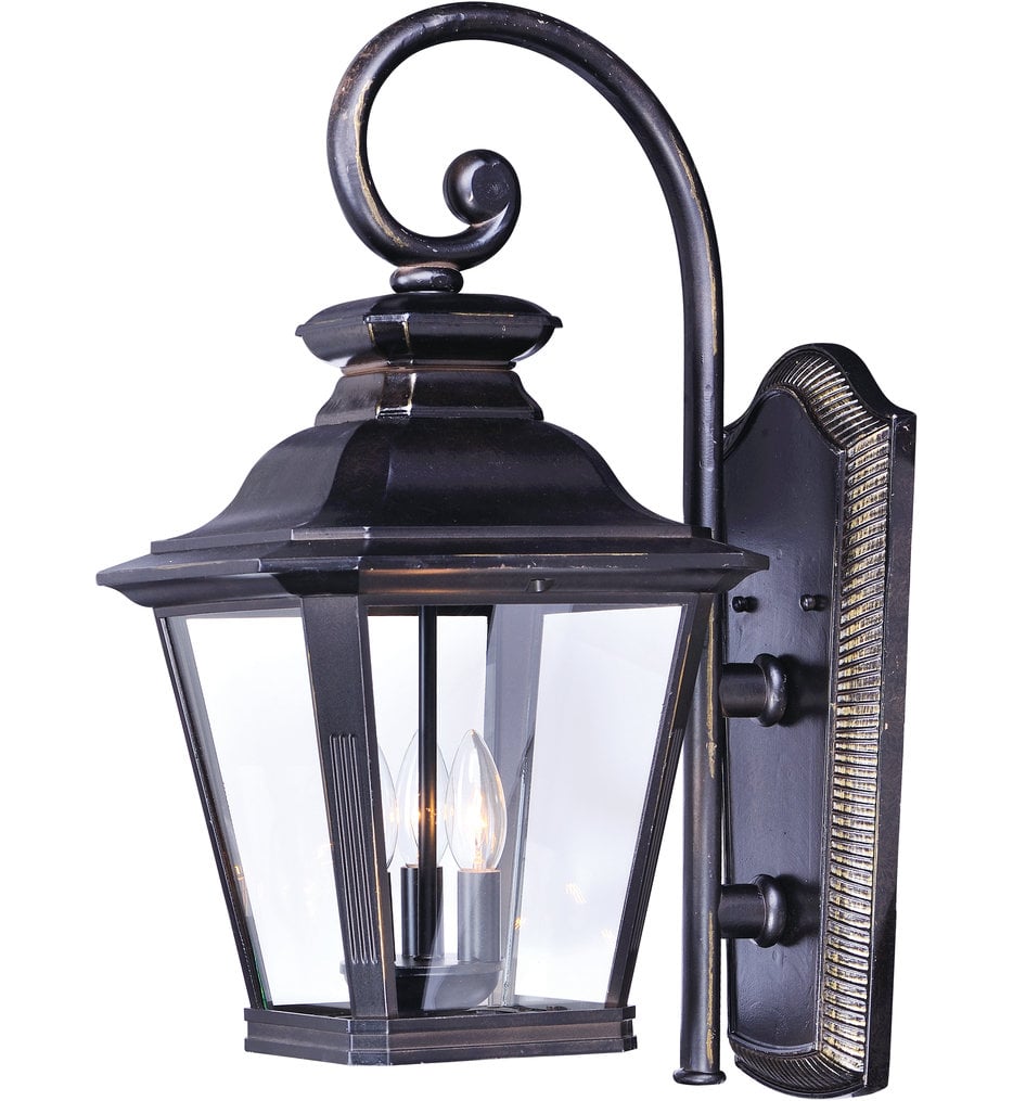 Knoxville 18.5" Outdoor Wall Sconce