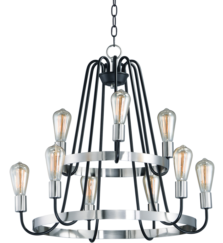 Maxim Lighting - Haven 27" Chandelier