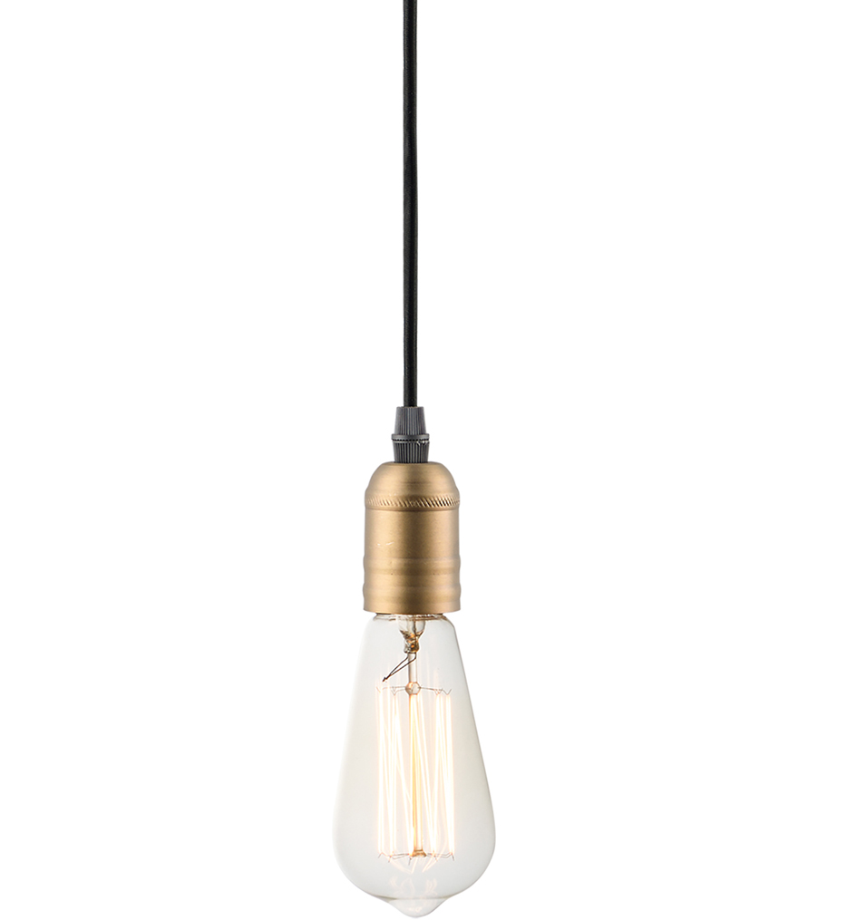Maxim Lighting - Early Electric 5" Pendant