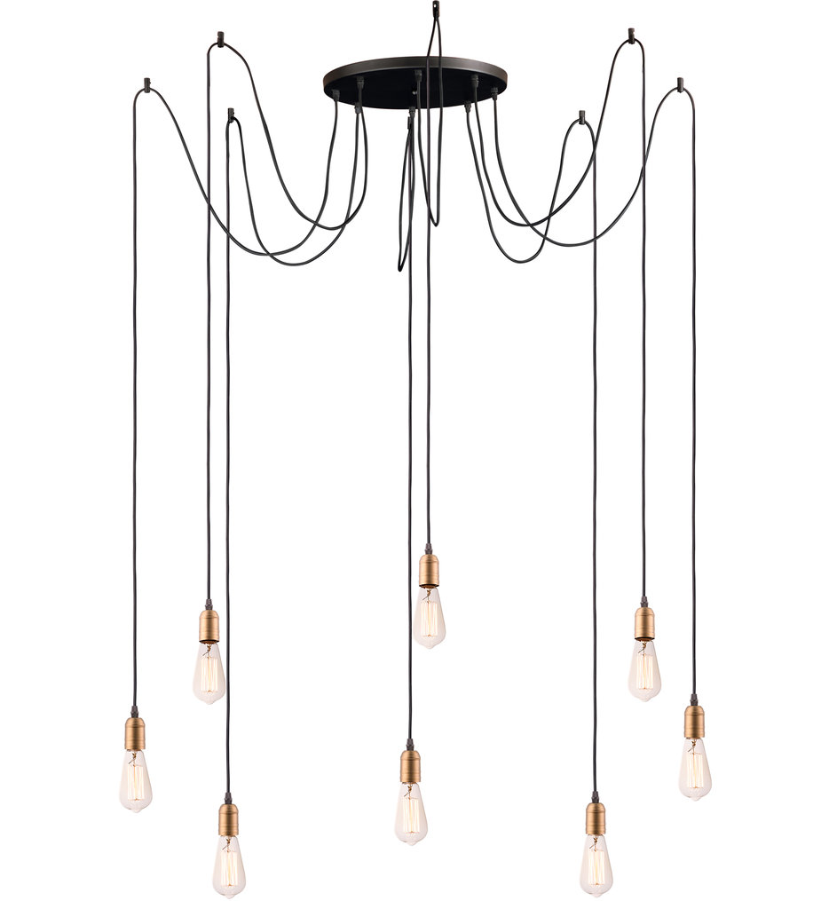 Maxim Lighting - Early Electric 15.75" Pendant