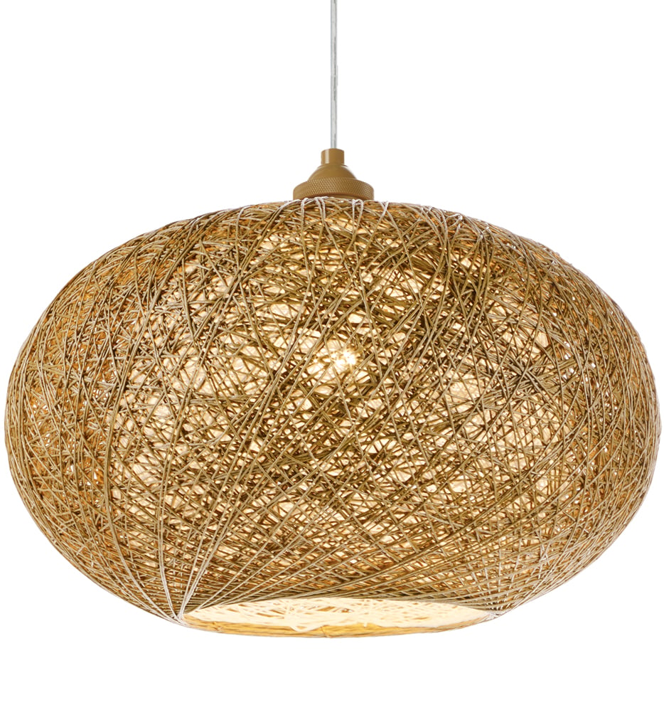 Maxim Lighting - Bali 15.75" Pendant | Lamps.com