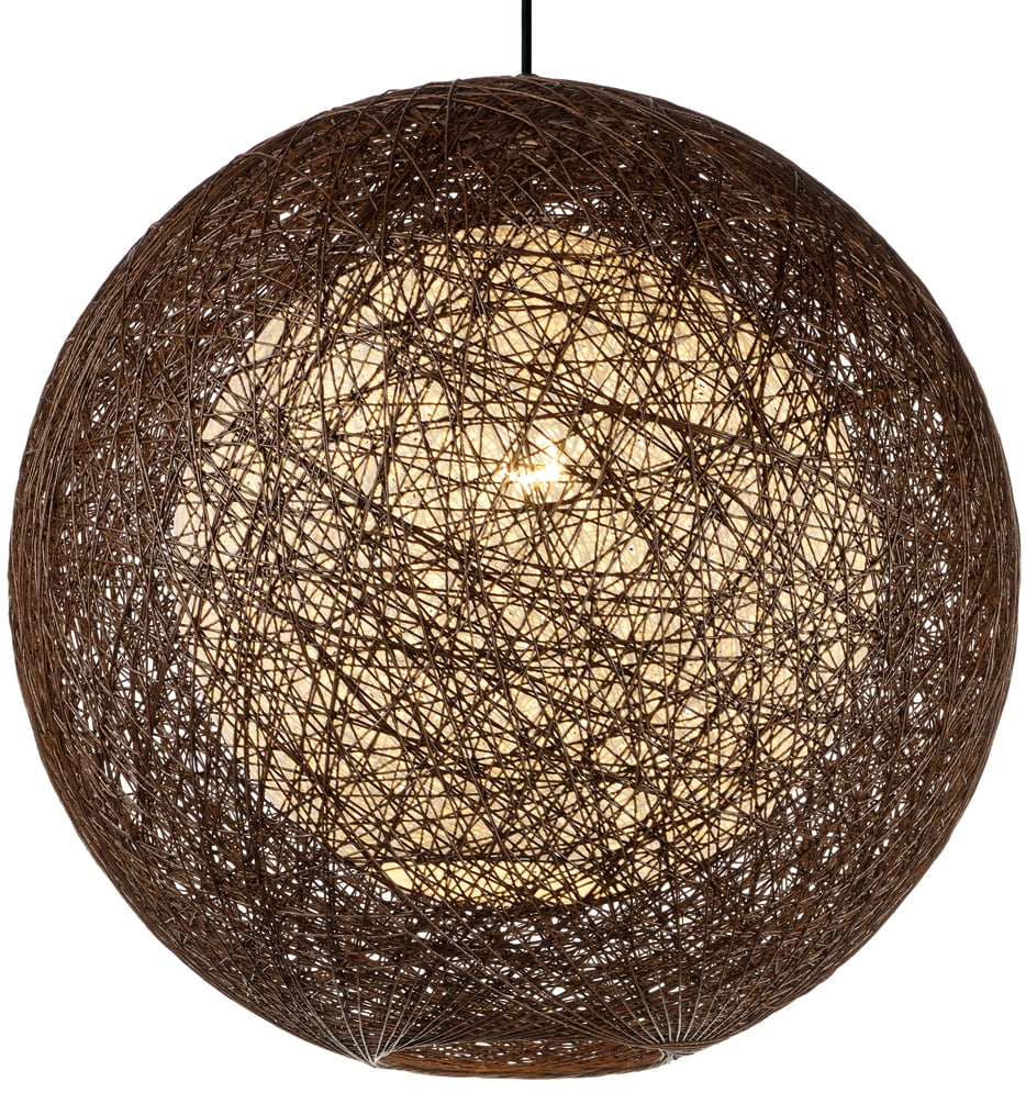 Maxim Lighting - Bali 19" Pendant