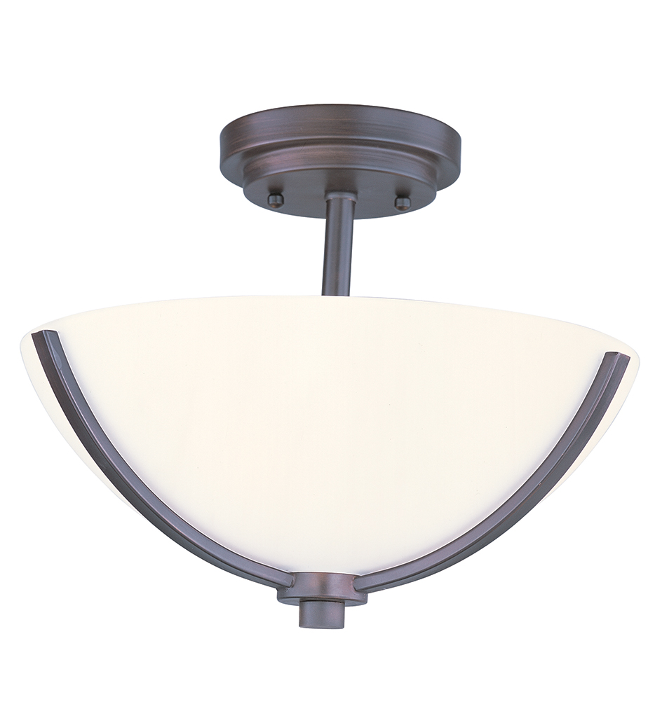 Deven 14" Semi-Flush