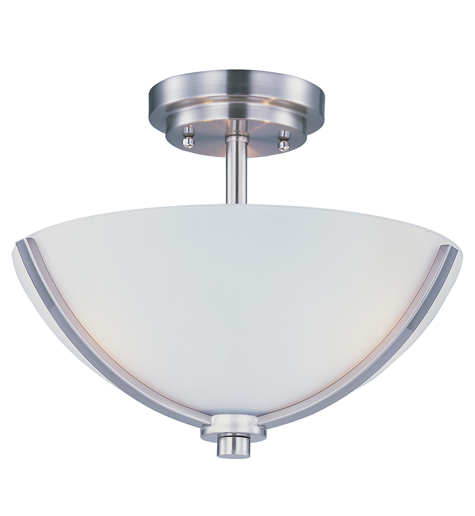 Deven 14" Semi-Flush