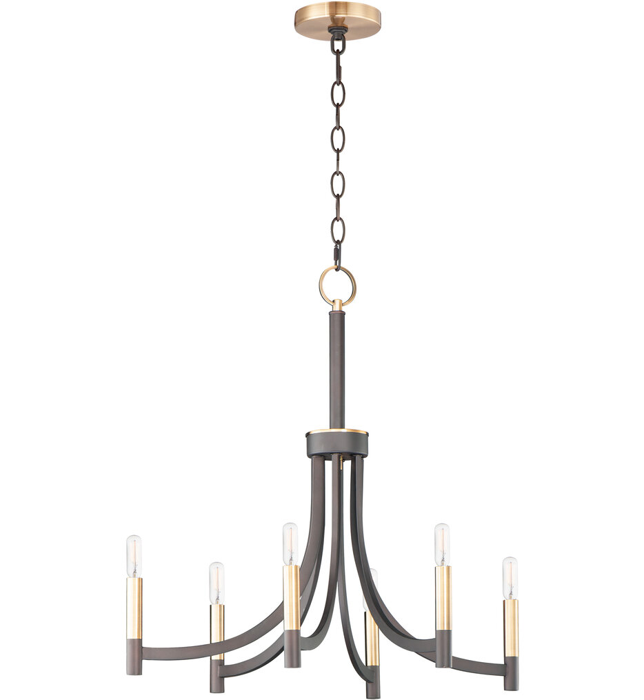 Maxim Lighting - Lyndon 28" Chandelier