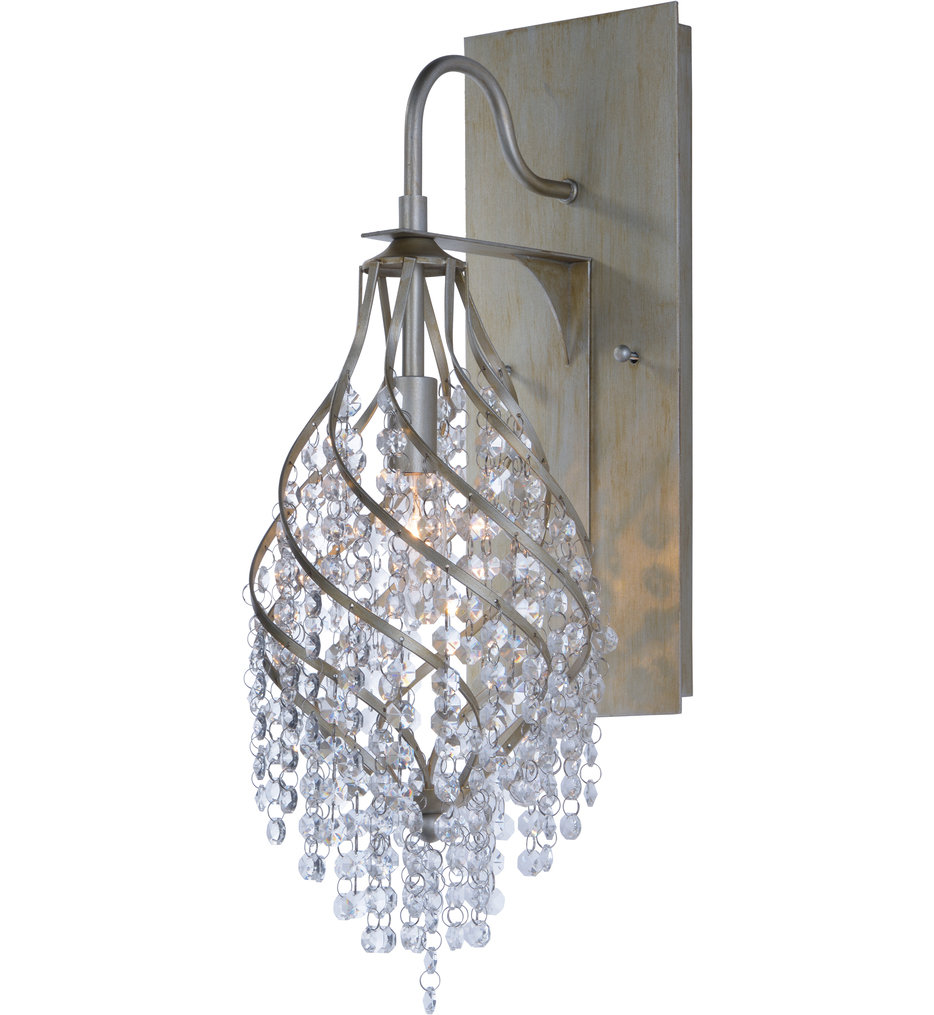 Maxim Lighting - Twirl 22.25" Wall Sconce