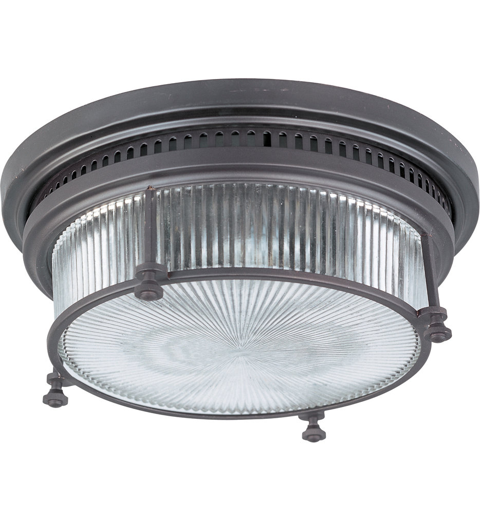 Maxim Lighting - Hi-Bay 13" Flush Mount