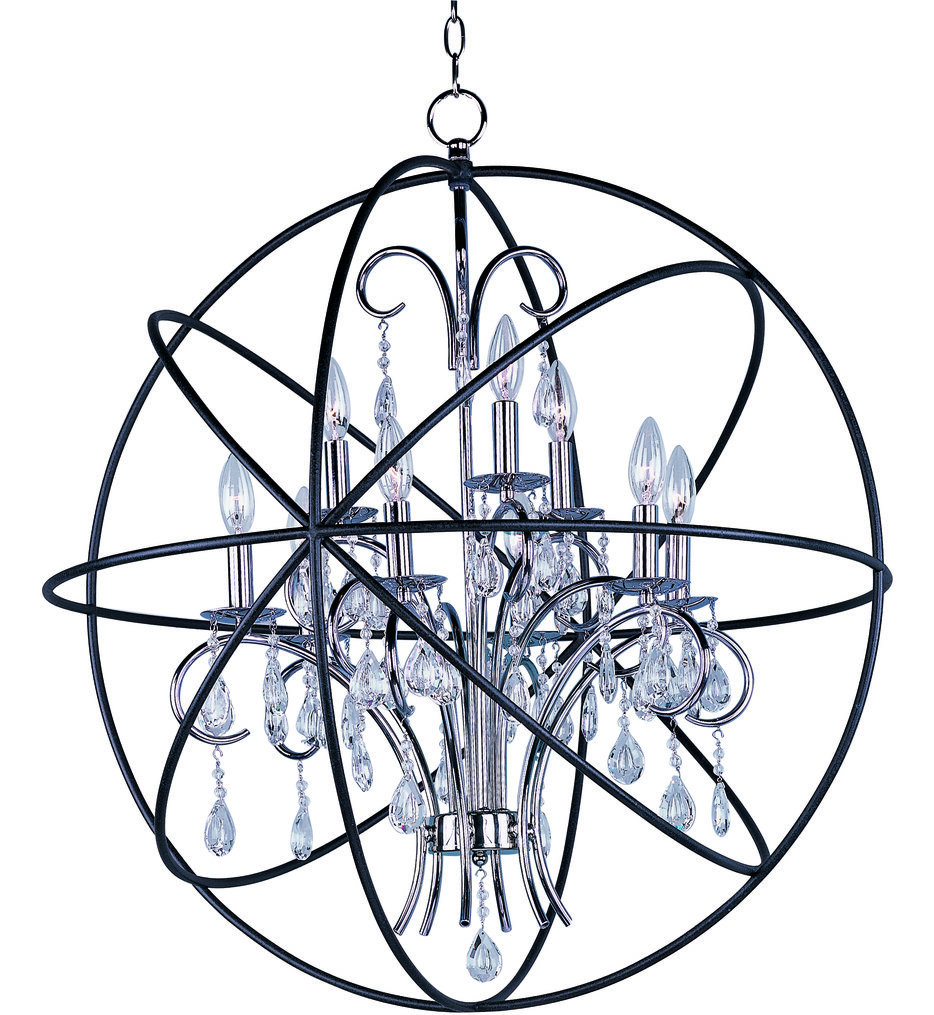 Maxim Lighting - Orbit 30" Chandelier