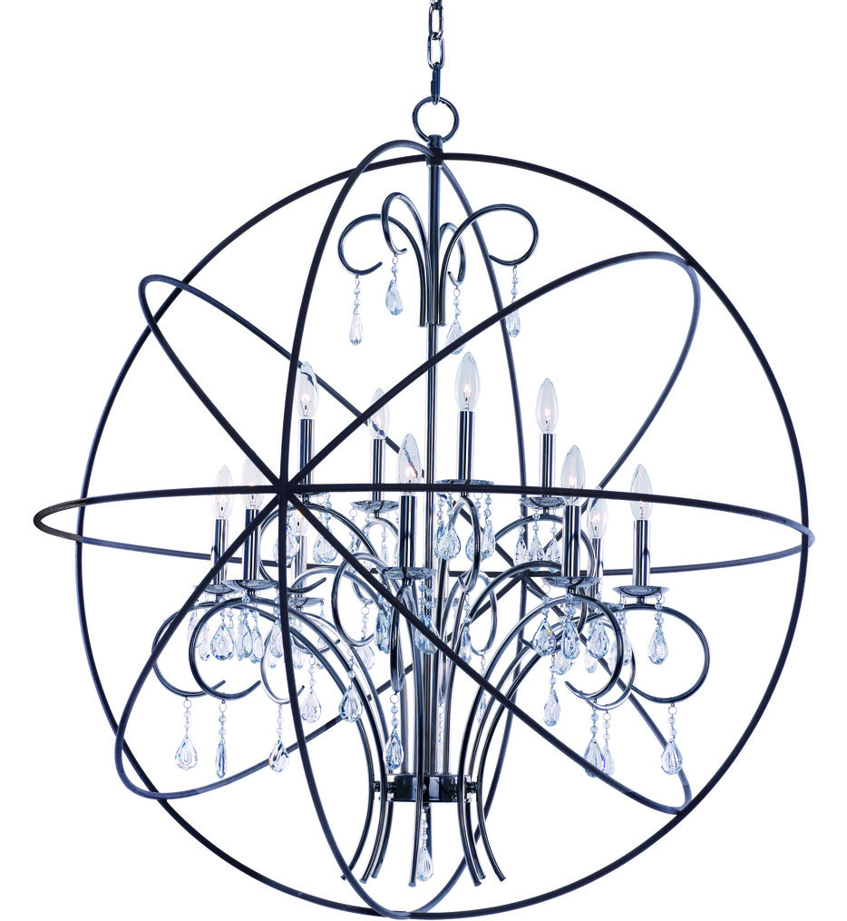 Maxim Lighting - Orbit 40" Chandelier