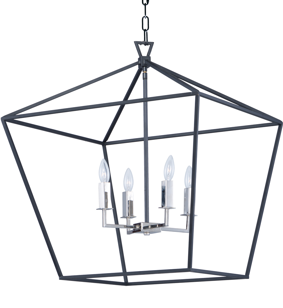 Maxim Lighting - Abode 24.5" Chandelier