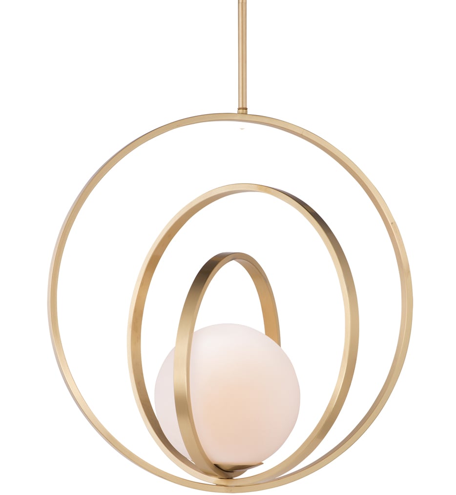 Coronet 20.5" Pendant