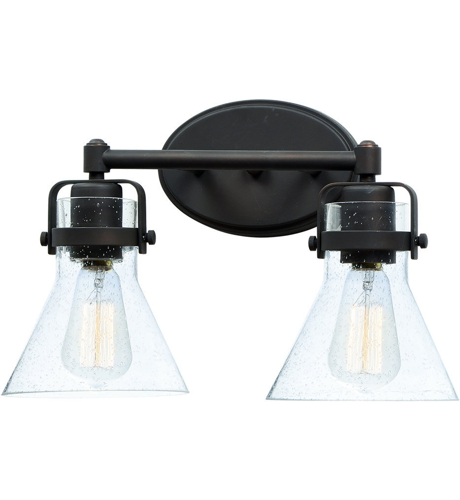 Seafarer 15" Bath Vanity Light