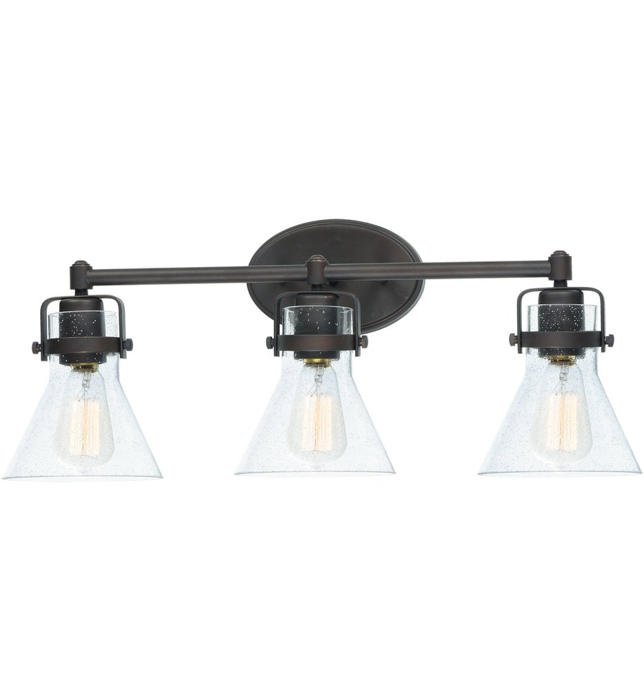 Seafarer 24.25" Bath Vanity Light