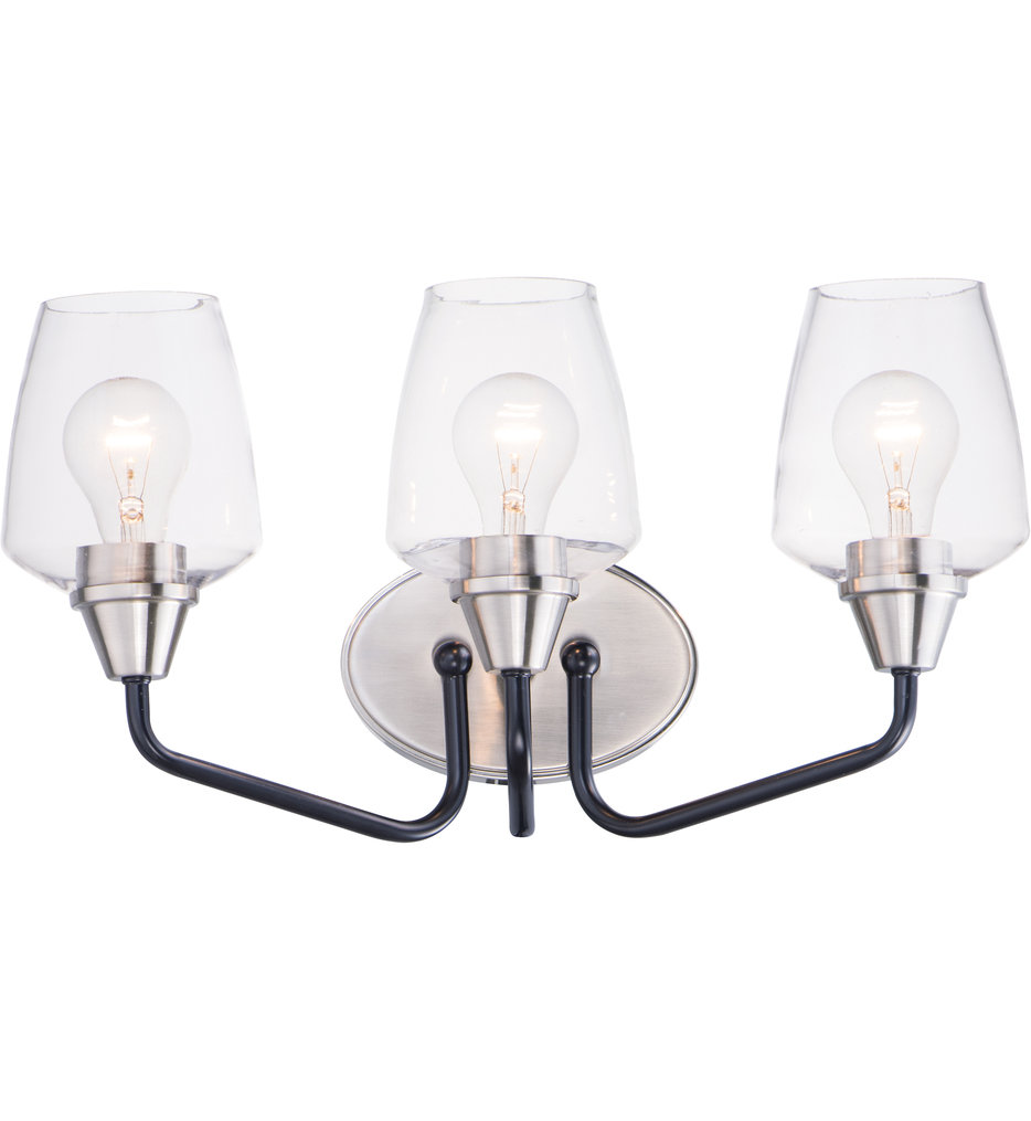 Maxim Lighting - Goblet 18" Bath Vanity Light