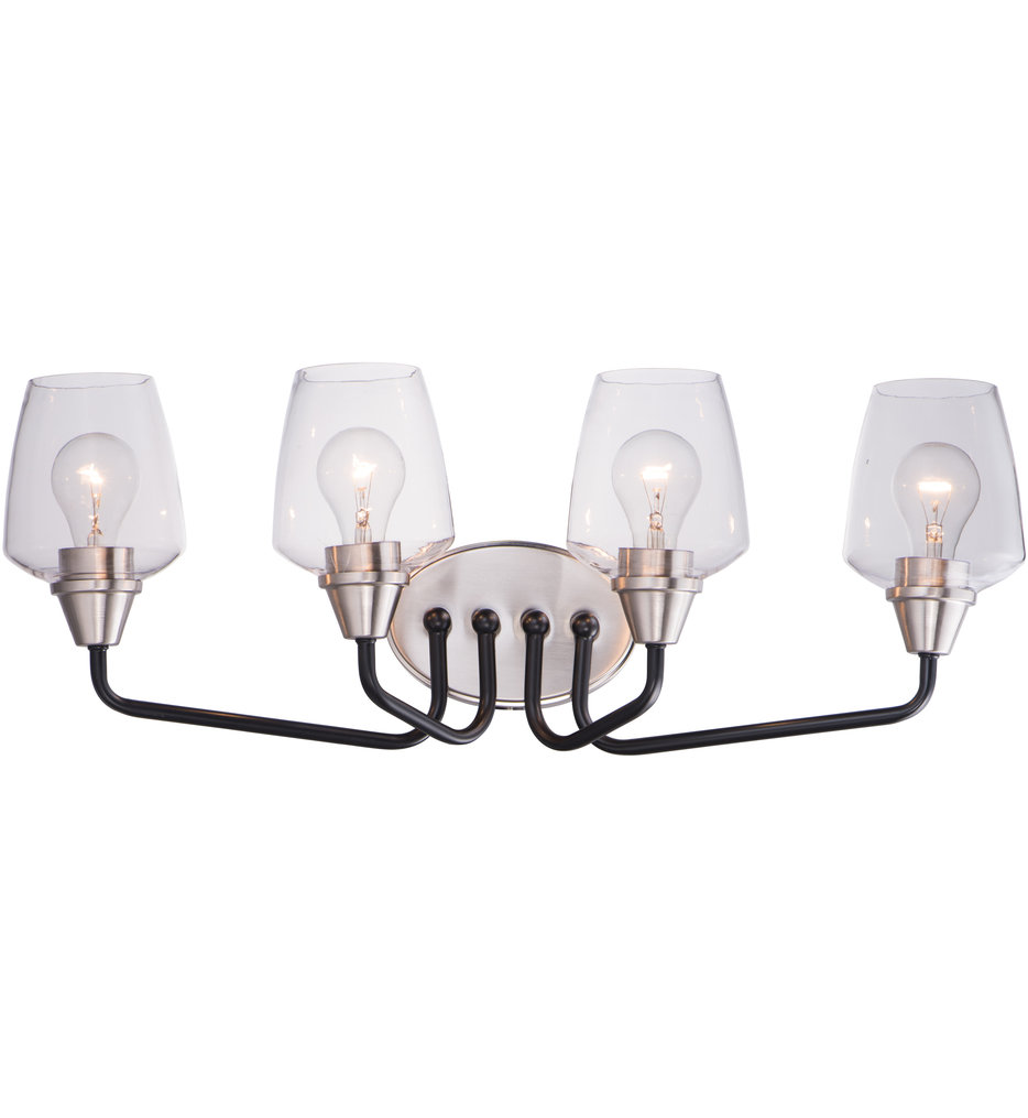 Maxim Lighting - Goblet 26.25" Bath Vanity Light