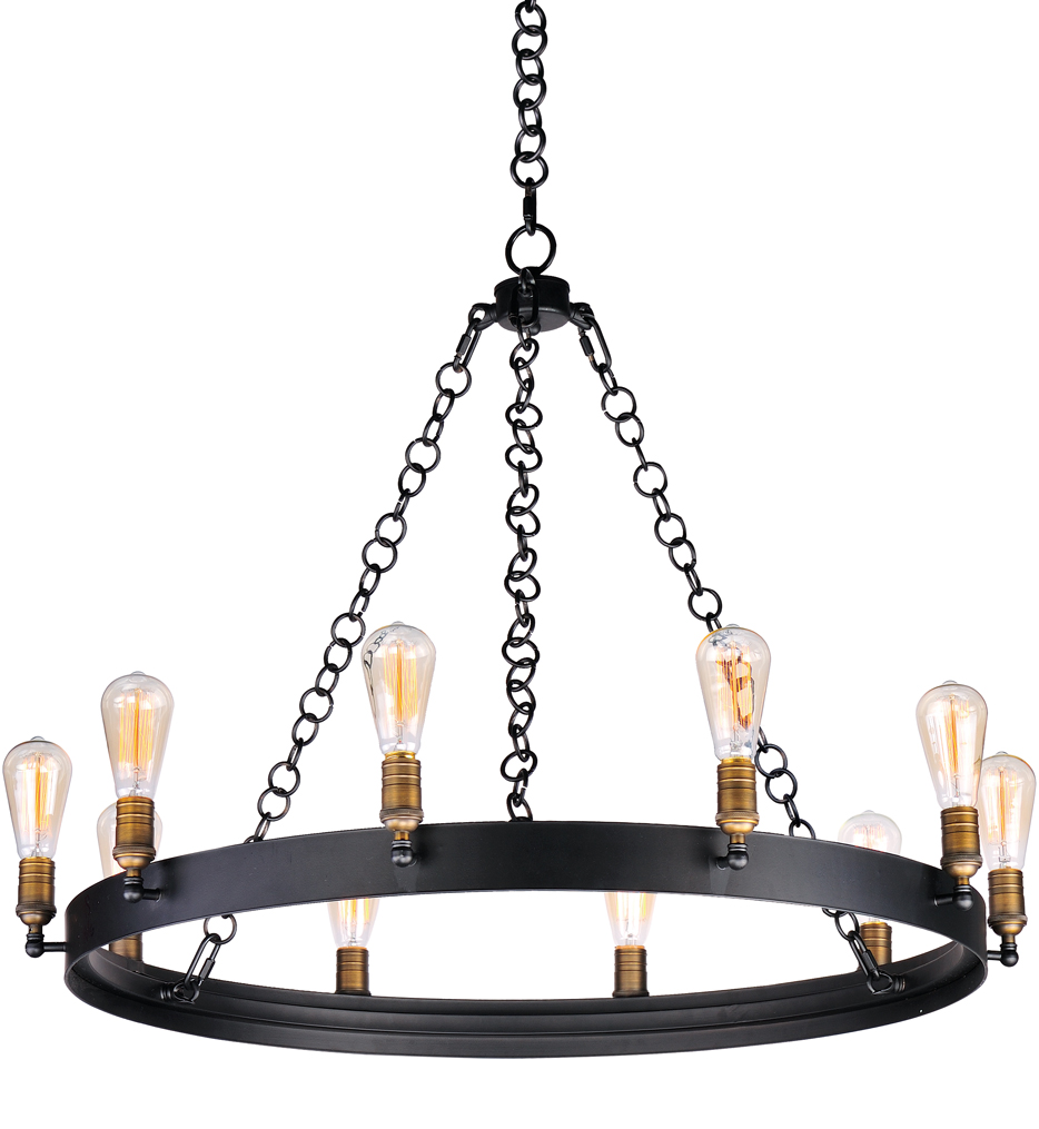 Noble 37.5" Chandelier