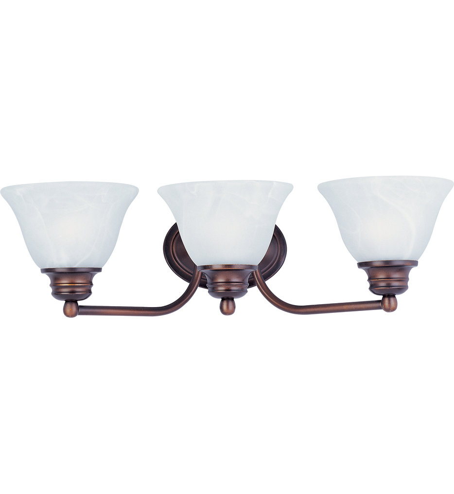Maxim Lighting - Malaga 19.5" Bath Vanity Light