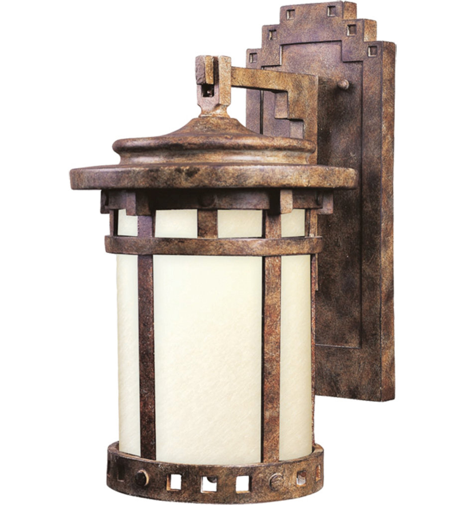 Santa Barbara 16" Outdoor Wall Sconce