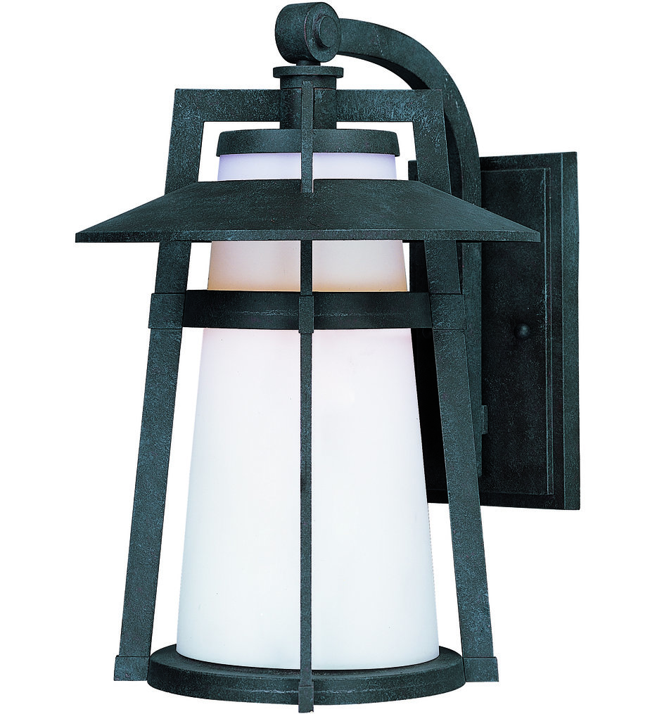 Maxim Lighting - Calistoga 12.5" Outdoor Wall Sconce