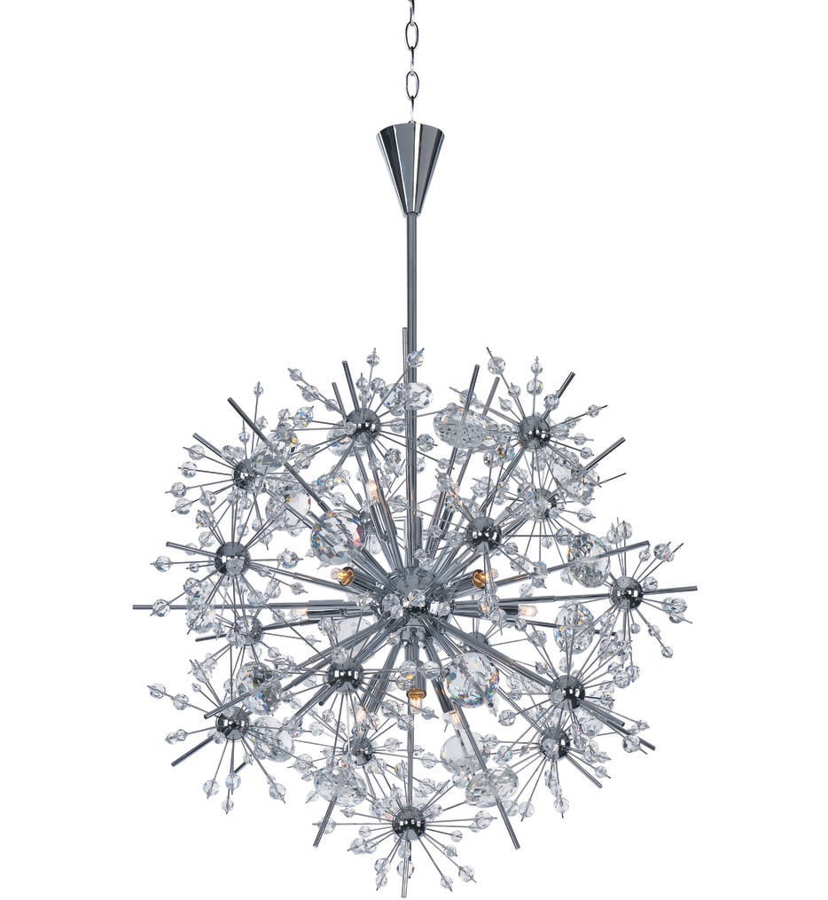 Starfire 22" Chandelier