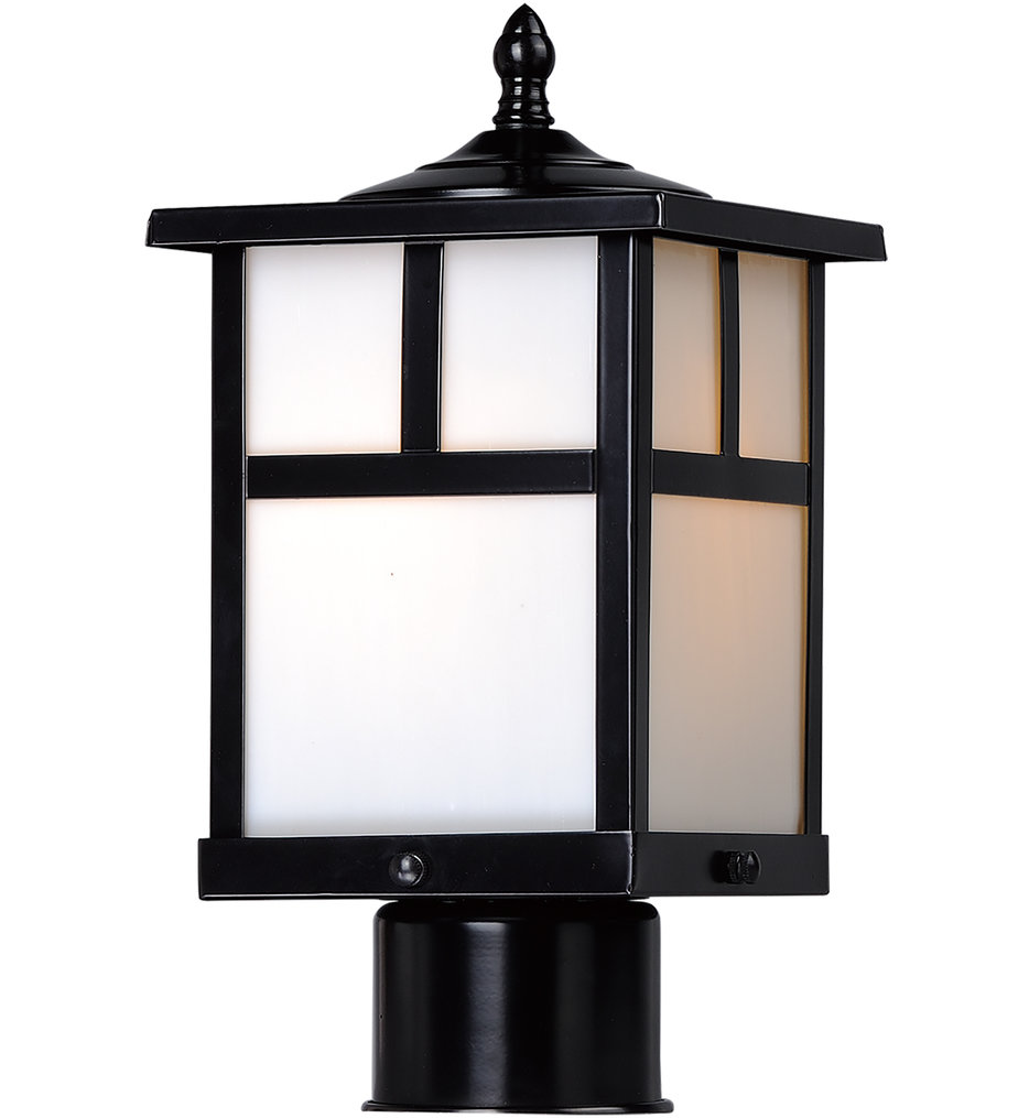 Maxim Lighting - Coldwater 1 Light Outdoor Post Lantern