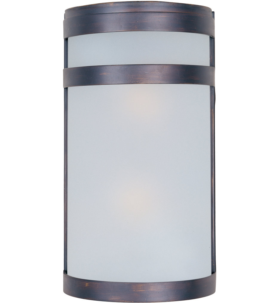 Maxim Lighting - Arc 12" Outdoor Wall Sconce