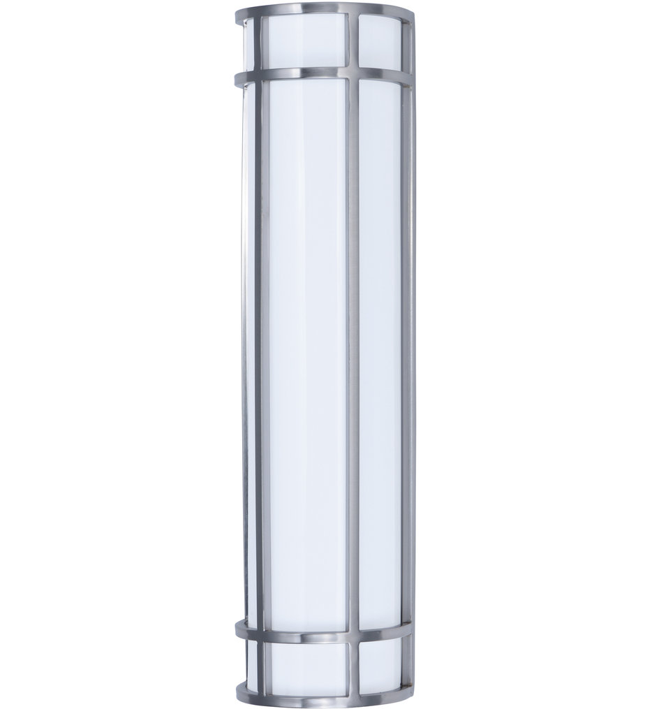 Moon Ray 24" Outdoor Wall Sconce
