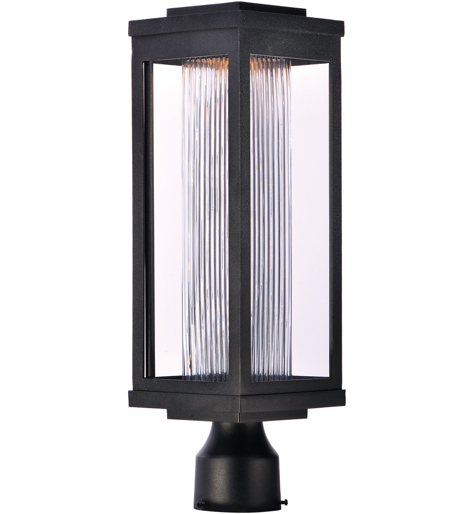 Maxim Lighting - Salon Outdoor Post Lantern