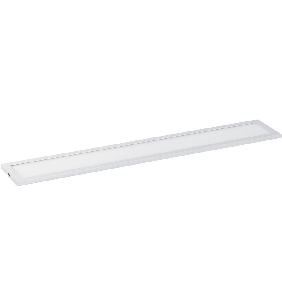 Maxim Lighting - 57742WTWT - Wafer 24" Flush Mount