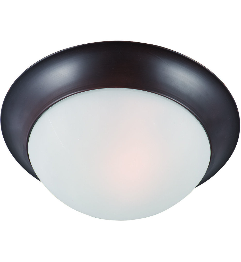 Maxim Lighting - Essentials - 585x 12" Flush Mount