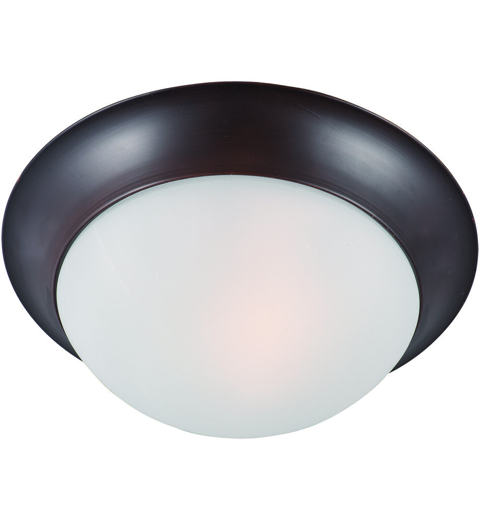 Maxim Lighting - Essentials - 585x 14" Flush Mount