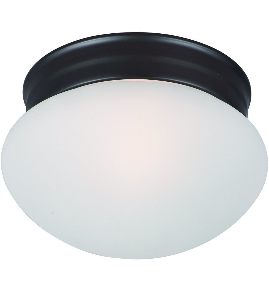 Maxim Lighting - Essentials - 588x 7.5" Flush Mount