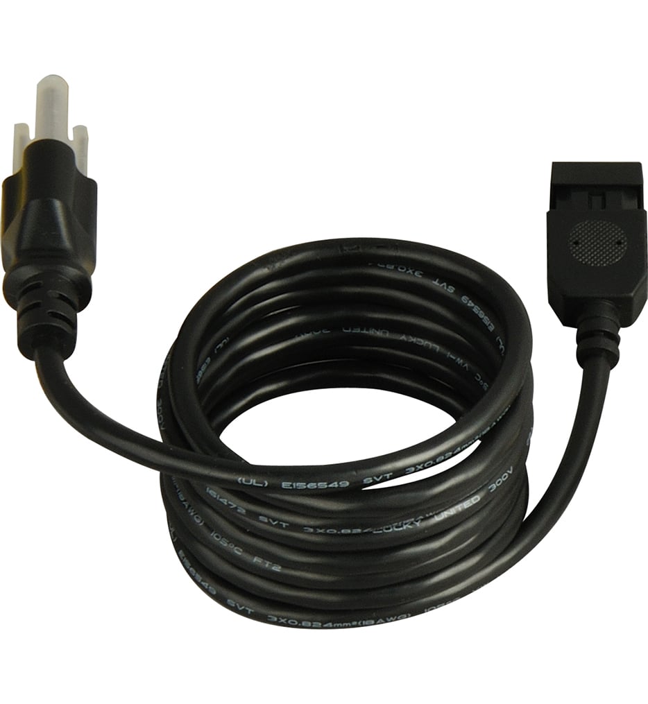Maxim Lighting - CounterMax MX InterLink4 Power Cord