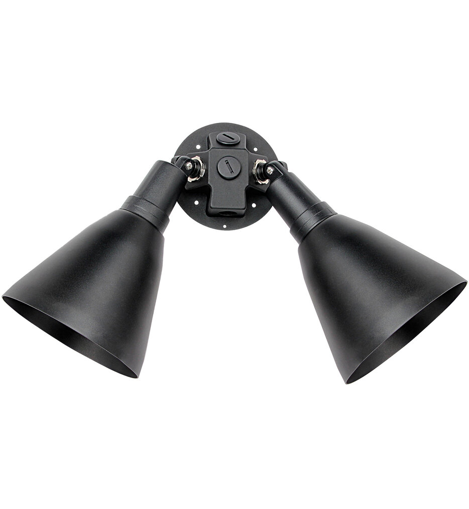 Maxim Lighting - Spots 13" Outdoor Wall Sconce